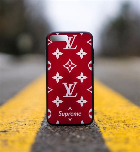 iPhone 8 Plus Case Louis Vuitton 